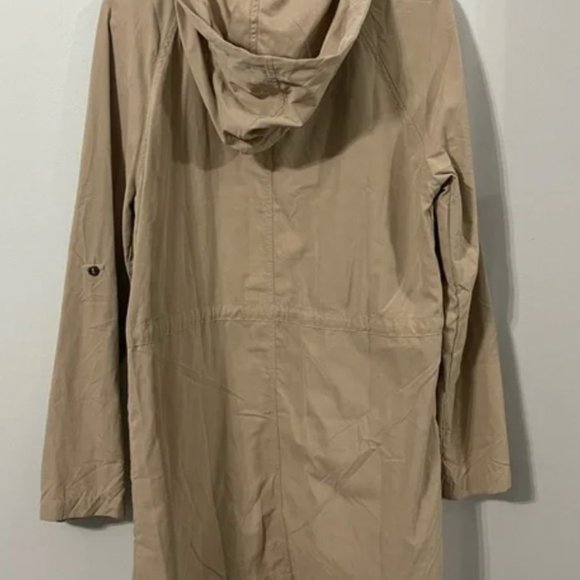 Tan Coat - Picture 4 of 5